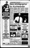 Perthshire Advertiser Friday 05 November 1993 Page 14