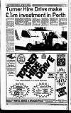 Perthshire Advertiser Friday 05 November 1993 Page 16