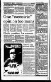 Perthshire Advertiser Friday 05 November 1993 Page 24
