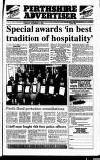 Perthshire Advertiser Tuesday 09 November 1993 Page 1