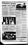 Perthshire Advertiser Tuesday 09 November 1993 Page 6