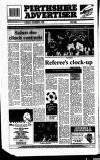Perthshire Advertiser Tuesday 09 November 1993 Page 38