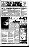 Perthshire Advertiser Friday 26 November 1993 Page 1
