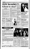Perthshire Advertiser Tuesday 01 February 1994 Page 4