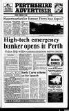 Perthshire Advertiser Friday 04 February 1994 Page 1