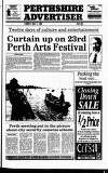 Perthshire Advertiser Tuesday 17 May 1994 Page 1