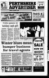 Perthshire Advertiser Tuesday 03 January 1995 Page 1
