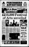Perthshire Advertiser Friday 06 January 1995 Page 1