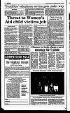 Perthshire Advertiser Tuesday 10 January 1995 Page 6