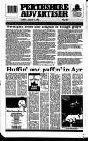 Perthshire Advertiser Tuesday 17 January 1995 Page 44