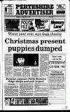 Perthshire Advertiser Tuesday 24 January 1995 Page 1
