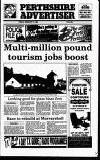 Perthshire Advertiser Friday 03 February 1995 Page 1