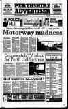 Perthshire Advertiser Friday 10 February 1995 Page 1