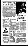 Perthshire Advertiser Friday 10 February 1995 Page 8