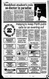 Perthshire Advertiser Friday 10 February 1995 Page 14
