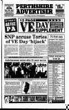 Perthshire Advertiser Friday 05 May 1995 Page 1