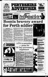Perthshire Advertiser Friday 19 May 1995 Page 1