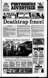 Perthshire Advertiser Friday 26 May 1995 Page 1