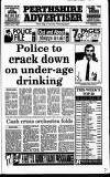 Perthshire Advertiser Friday 07 July 1995 Page 1