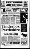 Perthshire Advertiser Tuesday 08 August 1995 Page 1