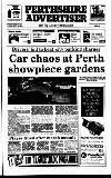 Perthshire Advertiser Tuesday 26 September 1995 Page 1