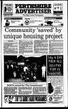Perthshire Advertiser Tuesday 07 November 1995 Page 1