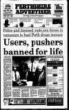 Perthshire Advertiser Friday 01 December 1995 Page 1
