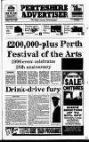 Perthshire Advertiser Friday 05 January 1996 Page 1