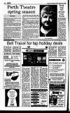 Perthshire Advertiser Friday 12 January 1996 Page 14