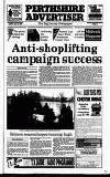 Perthshire Advertiser Tuesday 16 January 1996 Page 1