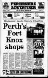 Perthshire Advertiser Friday 19 January 1996 Page 1