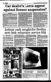 Perthshire Advertiser Friday 09 February 1996 Page 10
