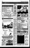 Perthshire Advertiser Friday 08 March 1996 Page 42