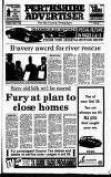 Perthshire Advertiser Tuesday 12 March 1996 Page 1