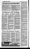 Perthshire Advertiser Tuesday 30 April 1996 Page 14