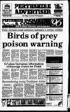 Perthshire Advertiser Friday 03 May 1996 Page 1