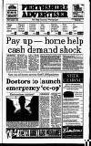Perthshire Advertiser Friday 21 June 1996 Page 1
