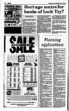 Perthshire Advertiser Friday 19 July 1996 Page 10