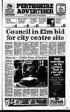 Perthshire Advertiser Friday 26 July 1996 Page 1