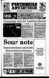 Perthshire Advertiser Tuesday 30 July 1996 Page 1