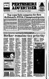 Perthshire Advertiser Tuesday 06 August 1996 Page 44
