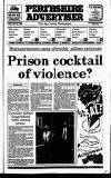 Perthshire Advertiser Friday 23 August 1996 Page 1