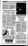 Perthshire Advertiser Tuesday 01 October 1996 Page 12