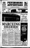 Perthshire Advertiser Friday 04 October 1996 Page 1