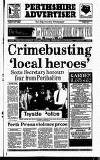 Perthshire Advertiser Tuesday 08 October 1996 Page 1