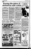 Perthshire Advertiser Friday 11 October 1996 Page 8