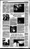 Perthshire Advertiser Tuesday 22 October 1996 Page 14