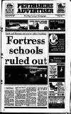 Perthshire Advertiser Friday 25 October 1996 Page 1