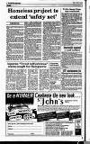 Perthshire Advertiser Friday 25 October 1996 Page 8