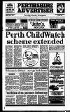 Perthshire Advertiser Friday 01 November 1996 Page 1